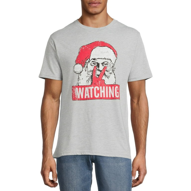 Santa shirt walmart best sale