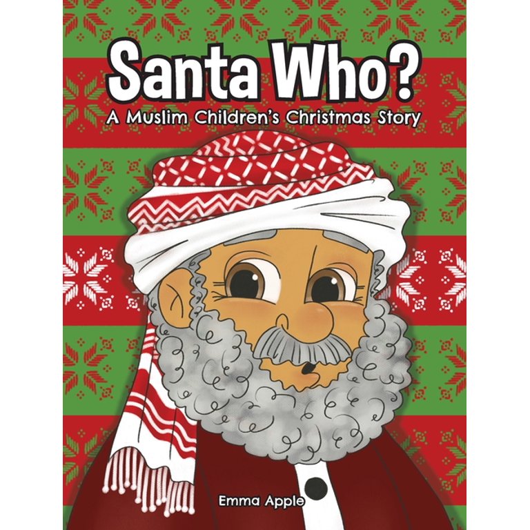 Personalized Children's Book, Santa's Story, Christmas Gift, Personali