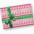 thumbnail image 1 of Santa Wrapping Paper, 1 of 4