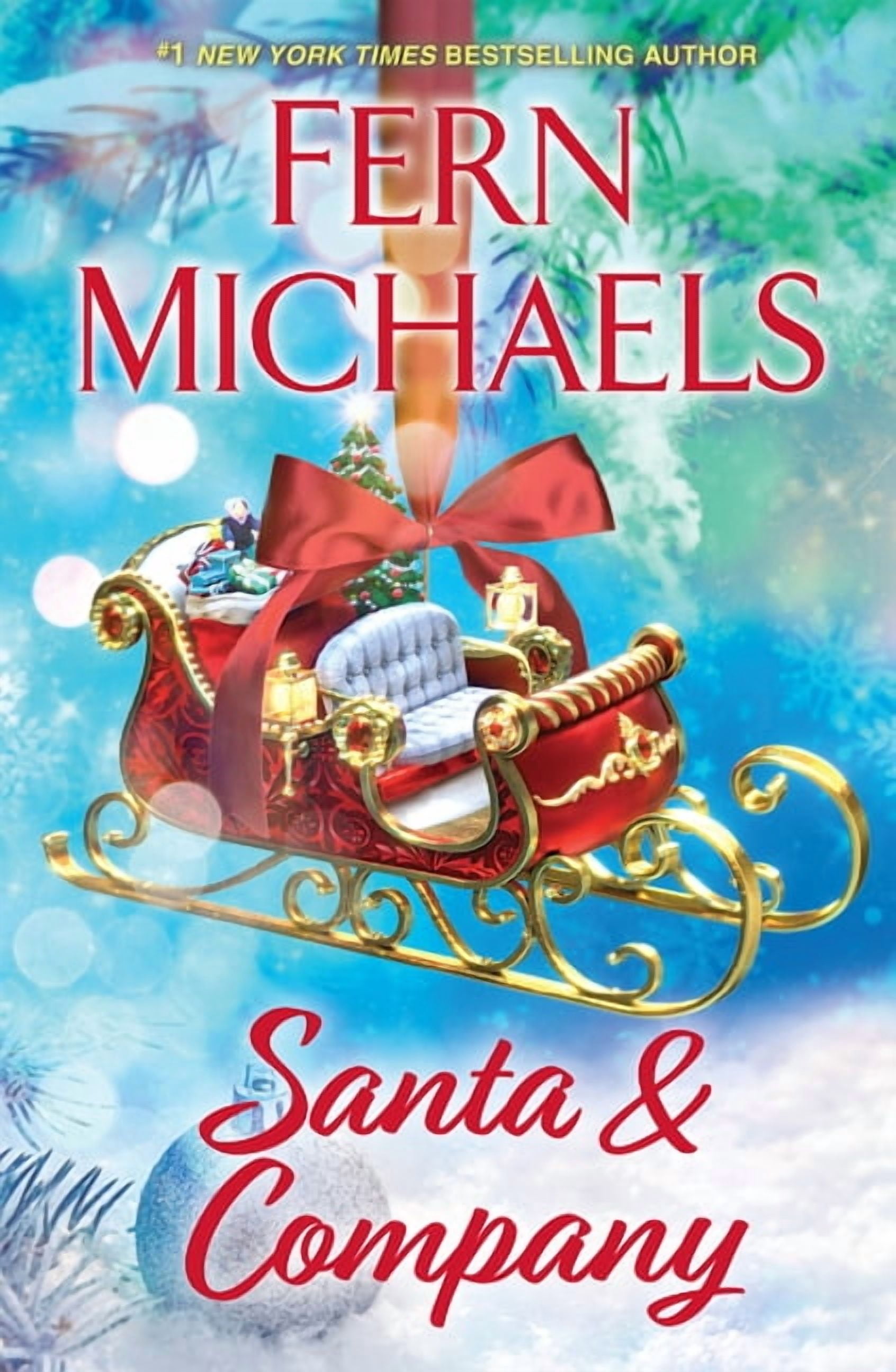 Santa's Crew Santa and Company, (Paperback)