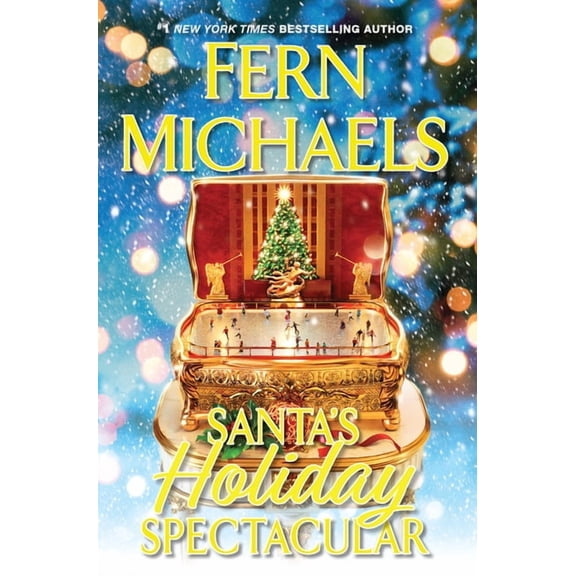 Santa's Crew Santa's Holiday Spectacular, Book 4, (Hardcover)