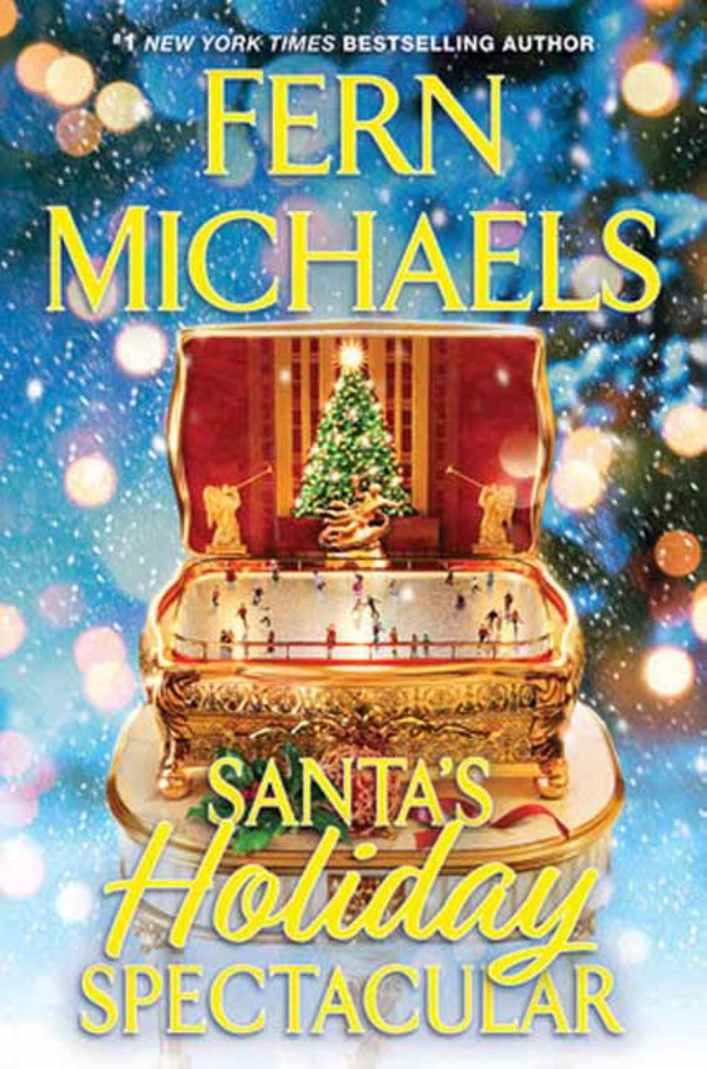 Santa's Holiday Spectacular (Paperback)