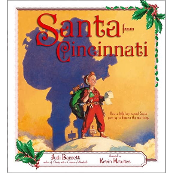 Pre-Owned Santa from Cincinnati (Hardcover)