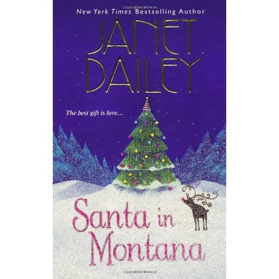 Pre-Owned Santa In Montana (Calder) (Unknown) 1420114743 9781420114744