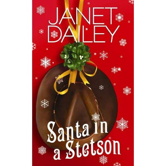 Pre-Owned Santa in a Stetson 9781602855847
