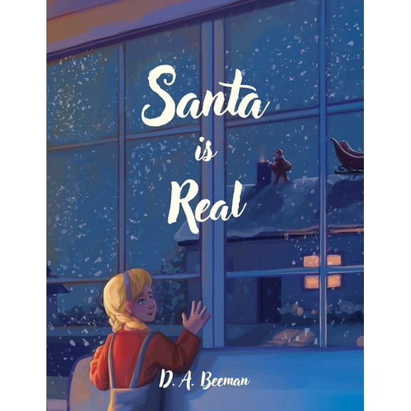 Santa is Real, (Paperback)