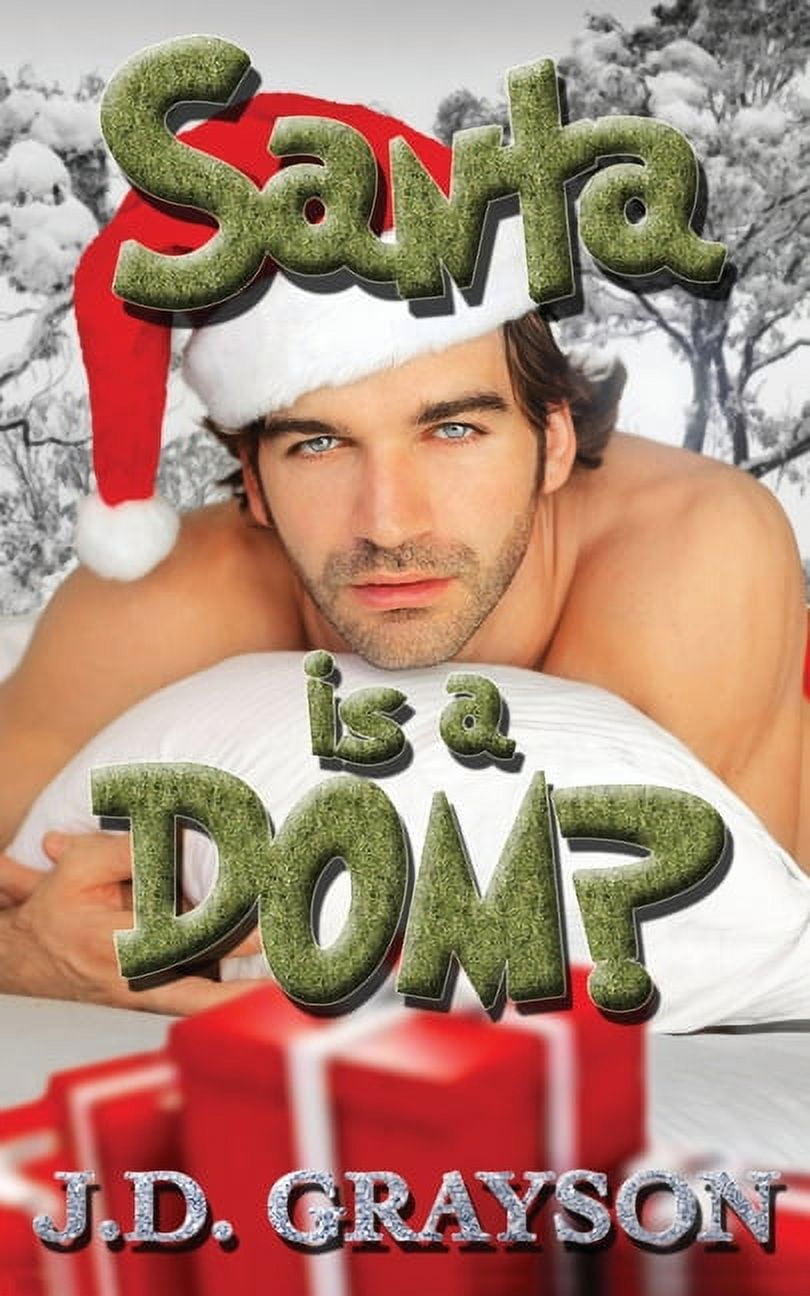 Santa is a Dom? (Paperback)