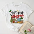 thumbnail image 1 of Santa&rsquo;s Favorite Bank Manager T-Shirt, Classic Christmas Tee, 1 of 5