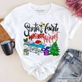 thumbnail image 1 of Santa&rsquo;s Favorite Massage Therapist T-Shirt, Festive Holiday Tee, 1 of 5