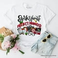 thumbnail image 1 of Santa&rsquo;s Favorite Project Manager T-Shirt, Festive Office Holiday Tee, 1 of 5