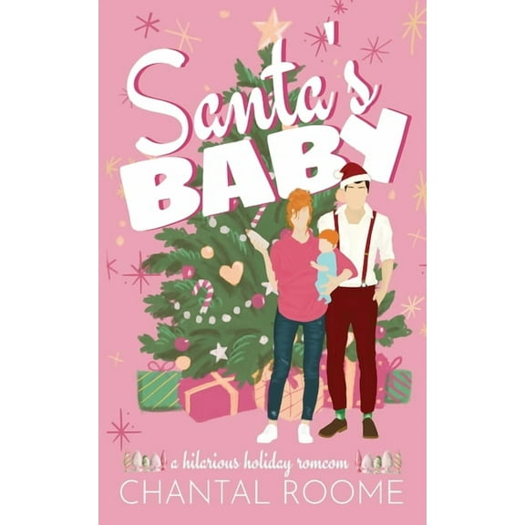 Santa's Baby, (Paperback)