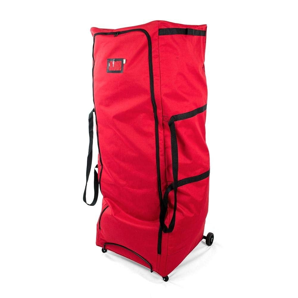 Santa's Bags Tree Storage Expandable Duffel Bag for Trees 7.5' 12