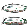 thumbnail image 1 of Santa's Choo Choo Train - Christmas Train Set, 1 of 6