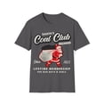 thumbnail image 1 of Santa's Coal Club Member Softstyle T-Shirt, 1 of 2