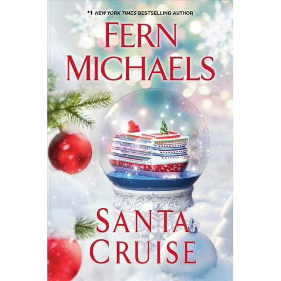 Santa's Crew: Santa Cruise : A Festive and Fun Holiday Story (Series #1) (Hardcover)
