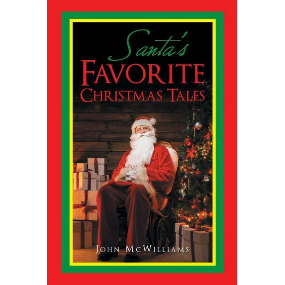 Santa's Favorite Christmas Tales