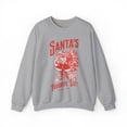 thumbnail image 1 of Santa's Favorite Elf Unisex Heavy Blend™ Crewneck Sweatshirt, 1 of 4