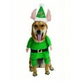 thumbnail image 1 of Santa's Helper Pet Costume, 1 of 2