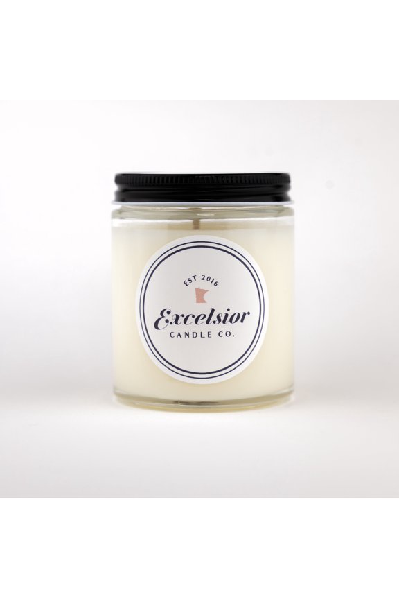 Santa's Hot Tub Soy Candle