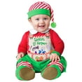 thumbnail image 1 of Incharacter Santa's Lil' Helper Infant Costume: 18-24 Months Unisex, 1 of 2