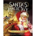 thumbnail image 1 of Pre-Owned Santa's Magic Key (Paperback) 172829410X 9781728294100, 1 of 1