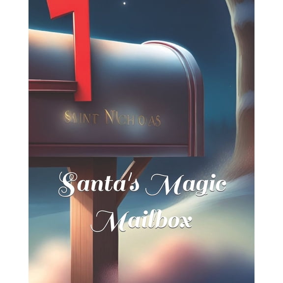 Santa's Magic Mailbox, (Paperback)