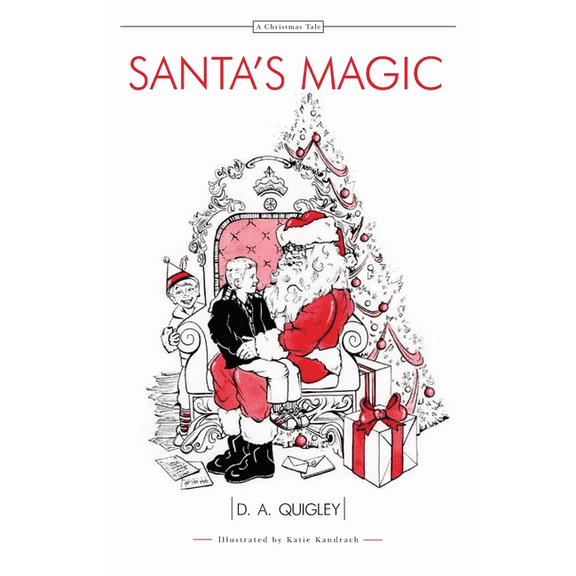 Pre-Owned Santa's Magic (Paperback)