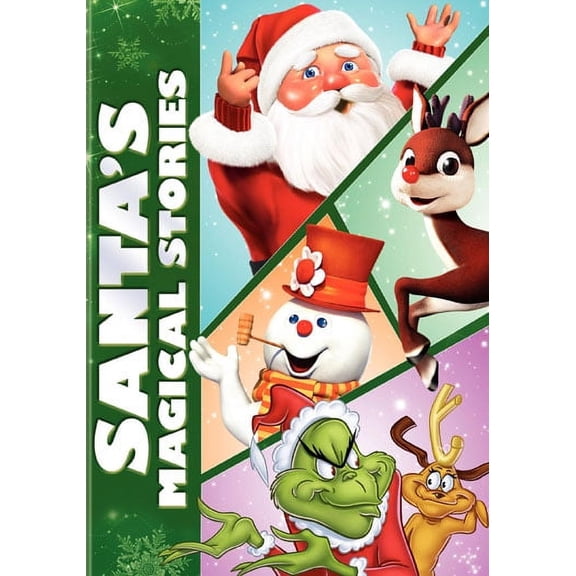 Santa's Magical Stories