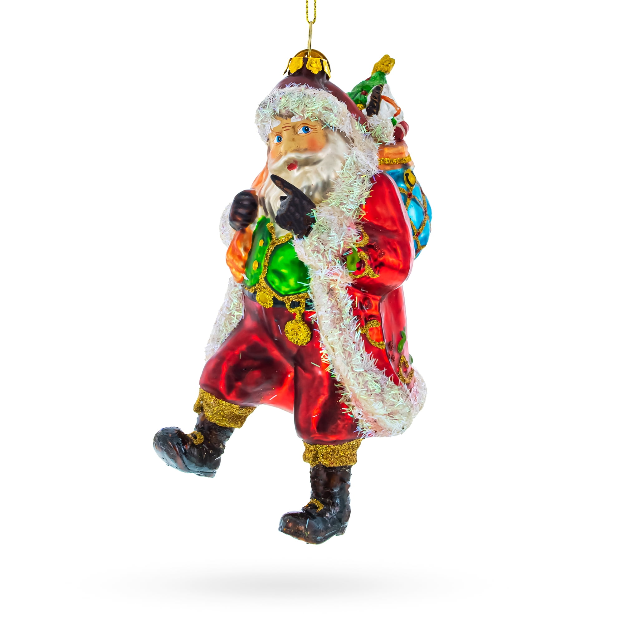 Jolly Ol St Nicholas