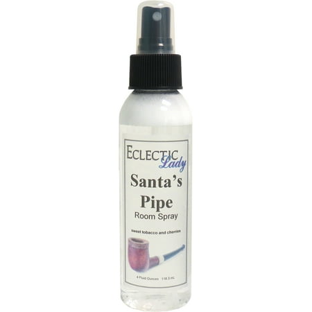 Santa's Pipe Room Spray, 2 ounces
