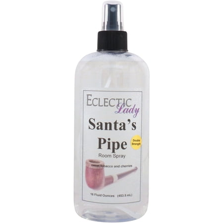 Santa's Pipe Room Spray (Double Strength), 16 ounces
