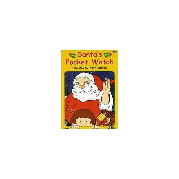 Santa's Pocket Watch