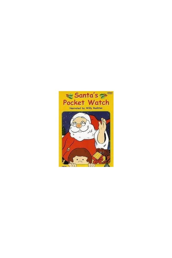 Santa's Pocket Watch