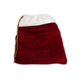 thumbnail image 1 of Santa's Red Toy Sack, 1 of 4