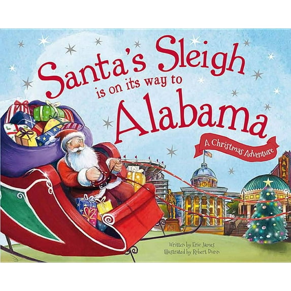 Santa's Sleigh Is on Its Way to Alabama