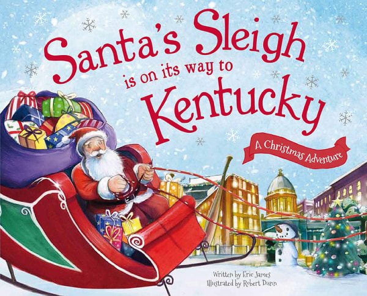 Santa's Sleigh Is on Its Way to Kentucky - image 1 of 2