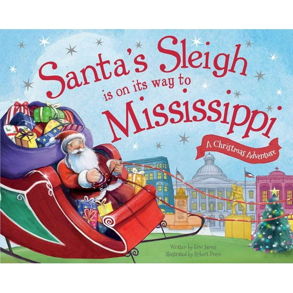 Santa’s Sleigh Is on Its Way to Mississippi