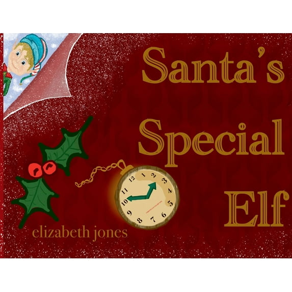 Santa's Special Elf, (Paperback)