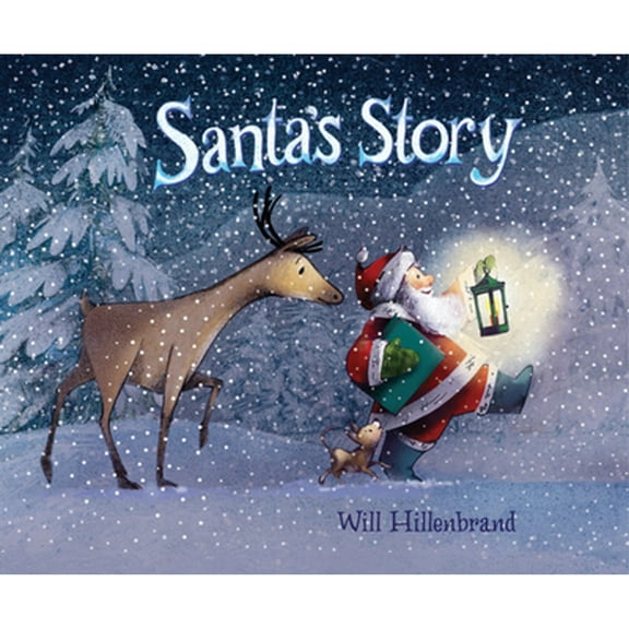 Pre-Owned Santa's Story Paperback