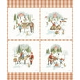 thumbnail image 1 of Santa's Tree Farm Panel, 1 of 2