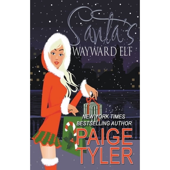Santa's Wayward Elf, (Paperback)
