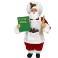 thumbnail image 1 of Santa's Workshop 12" Baker Claus, 1 of 1