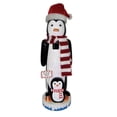 thumbnail image 1 of Santa's Workshop 14" Np Penguins Nutcracker, 1 of 2