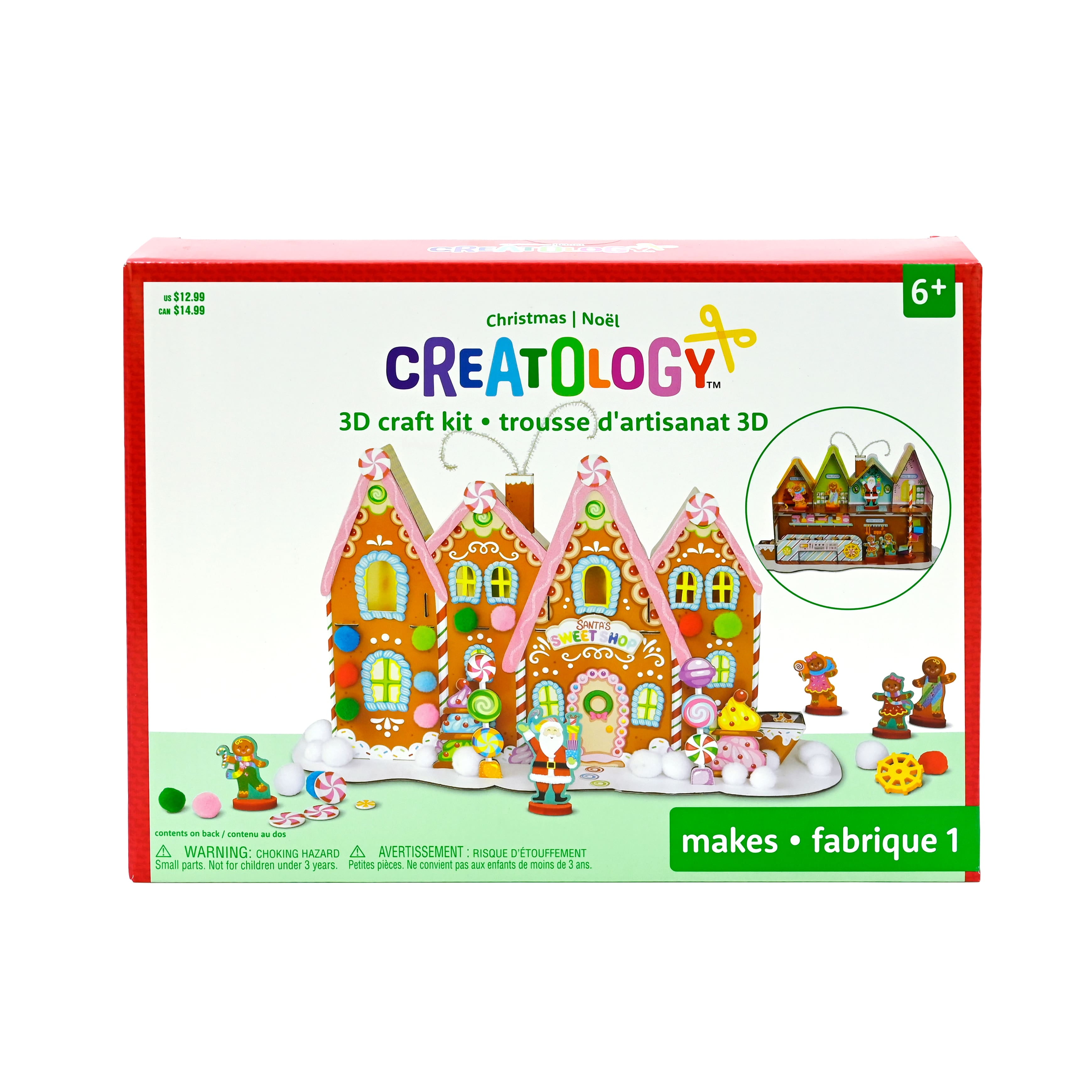 Creatology Art Set - Christmas gift for kids for Sale in San Diego, CA -  OfferUp