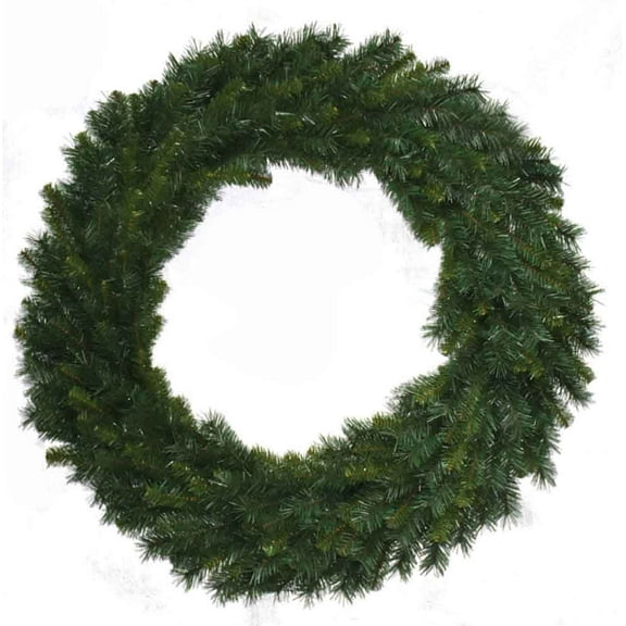 Santa's Workshop 48" Multi Pine Wreath 400 Tips
