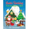 thumbnail image 1 of Santa's Workshop: Coloring Book for Kids, (Paperback), 1 of 1