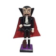 thumbnail image 1 of Santa's Workshop 10" Dracula Nuctcracker, 1 of 2
