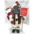 thumbnail image 1 of Santa's Workshop Inc. 9982 AA North Pole Santa, 1 of 2