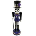 thumbnail image 1 of 14" Voodoo Nutcracker - Purple, 1 of 6
