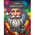 thumbnail image 1 of Santa's Workshop Wonderland: A Christmas Coloring Book, (Paperback), 1 of 1